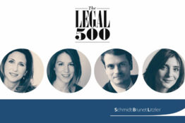 Notre équipe Propriété Intellectuelle très bien classée parmi les avocats français dans le Legal 500 EMEA