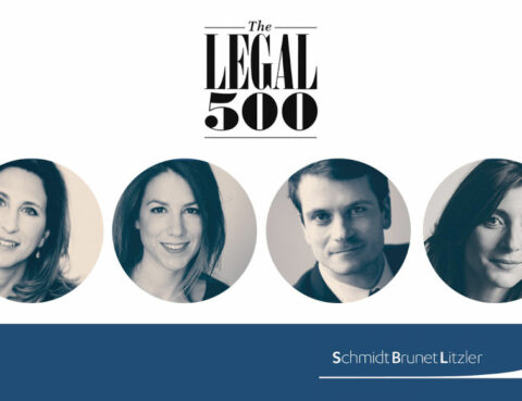 Bravo à notre équipe Propriété Intellectuelle remarquée dans le dernier classement Legal 500