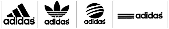 Adidas - Logos