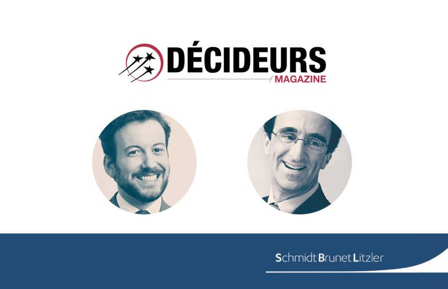 Fiscalité | 4 nominations pour notre département Fiscal