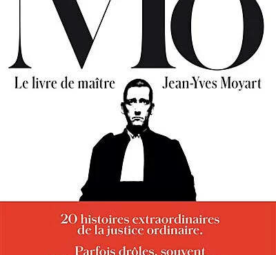 « Le livre de Maître Mô » A book from Jean-Yves Moyart