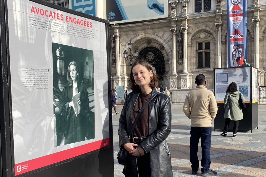 Avocates parisiennes : 125 ans de combats