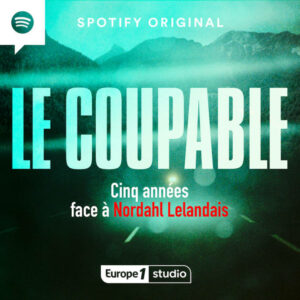 Podcast « Le Coupable » by Noémie Schulz